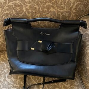 Black Foley & Corinna Satchel